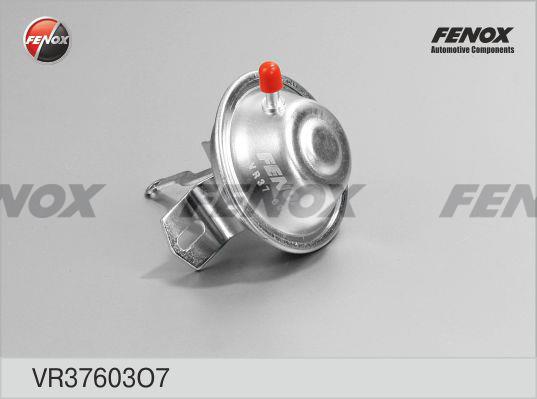 Fenox VR37603O7 Регулятор вакуумний розподільника запалювання VR37603O7: Купити в Україні - Добра ціна на EXIST.UA!