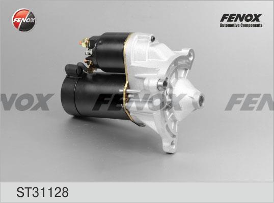 Fenox ST31128 Стартер ST31128: Купити в Україні - Добра ціна на EXIST.UA!