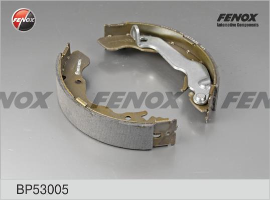 Fenox BP53005 Колодки гальмівні барабанні, комплект BP53005: Купити в Україні - Добра ціна на EXIST.UA!
