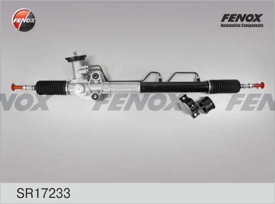 Fenox SR17233 Рульова рейка з ГПК SR17233: Купити в Україні - Добра ціна на EXIST.UA!