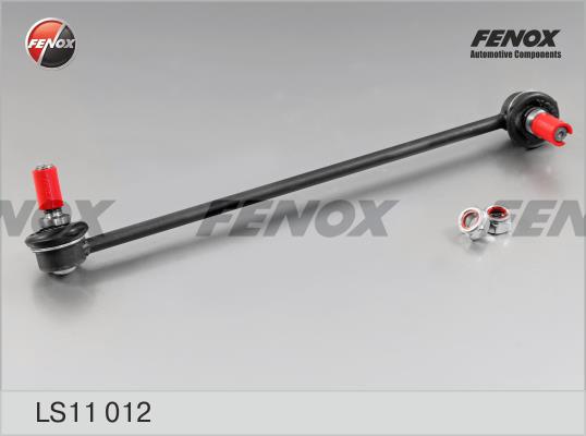 Fenox LS11012 Стійка стабілізатора LS11012: Купити в Україні - Добра ціна на EXIST.UA!