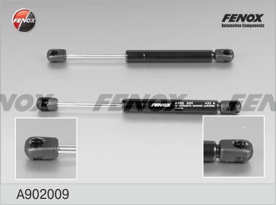 Fenox A902009 Пружина газова багажника A902009: Купити в Україні - Добра ціна на EXIST.UA!