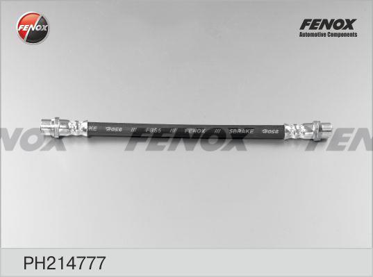 Fenox PH214777 Гальмівний шланг PH214777: Купити в Україні - Добра ціна на EXIST.UA!