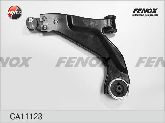 Fenox CA11123 Важіль підвіски CA11123: Купити в Україні - Добра ціна на EXIST.UA!