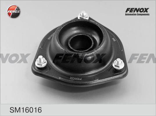 Fenox SM16016 Опора стійки амортизатора SM16016: Купити в Україні - Добра ціна на EXIST.UA!