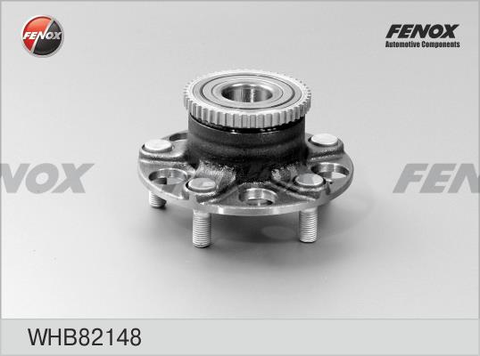 Fenox WHB82148 Маточина колеса задня WHB82148: Купити в Україні - Добра ціна на EXIST.UA!