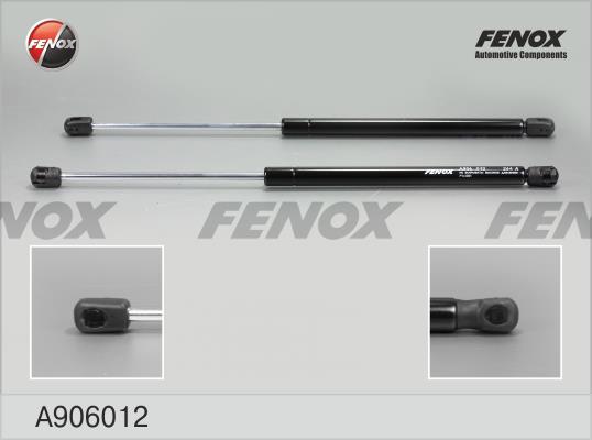 Fenox A906012 Пружина газова багажника A906012: Приваблива ціна - Купити в Україні на EXIST.UA!