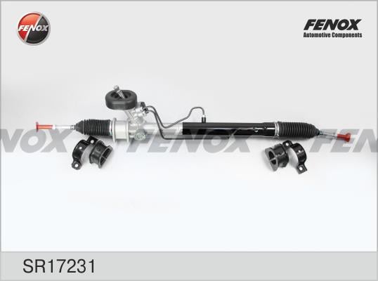 Fenox SR17231 Рульова рейка з ГПК SR17231: Купити в Україні - Добра ціна на EXIST.UA!