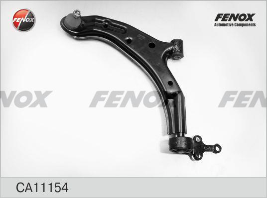 Fenox CA11154 Важіль підвіски передній нижній лівий CA11154: Купити в Україні - Добра ціна на EXIST.UA!