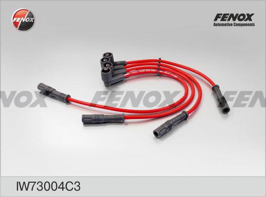 Fenox IW73004C3 Дроти високовольтні, комплект IW73004C3: Купити в Україні - Добра ціна на EXIST.UA!
