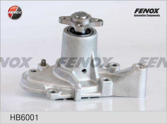 Fenox HB6001 Помпа водяна HB6001: Купити в Україні - Добра ціна на EXIST.UA!