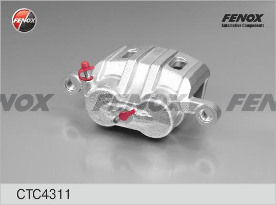 Fenox CTC4311 Супорт гальмівний передній лівий CTC4311: Купити в Україні - Добра ціна на EXIST.UA!