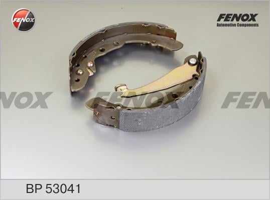 Fenox BP53041 Колодки гальмівні барабанні, комплект BP53041: Купити в Україні - Добра ціна на EXIST.UA!