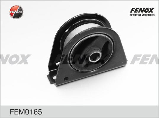Fenox FEM0165 Подушка двигуна передня FEM0165: Купити в Україні - Добра ціна на EXIST.UA!