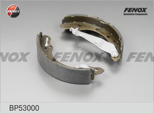Fenox BP53000 Колодки гальмівні барабанні, комплект BP53000: Купити в Україні - Добра ціна на EXIST.UA!
