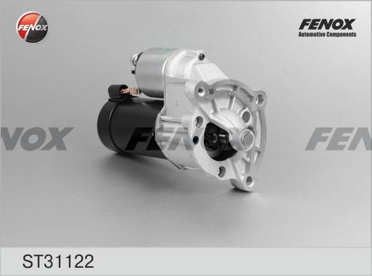 Fenox ST31122 Стартер ST31122: Купити в Україні - Добра ціна на EXIST.UA!