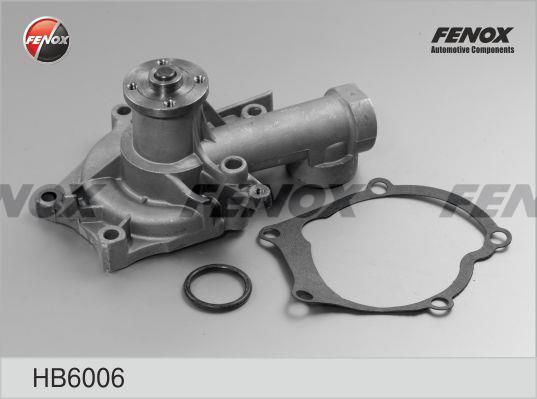 Fenox HB6006 Помпа водяна HB6006: Купити в Україні - Добра ціна на EXIST.UA!
