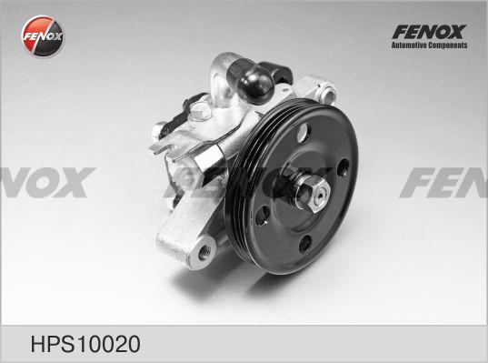 Fenox HPS10020 Насос гідропідсилювача керма HPS10020: Купити в Україні - Добра ціна на EXIST.UA!