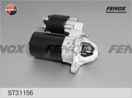 Fenox ST31156 Стартер ST31156: Купити в Україні - Добра ціна на EXIST.UA!