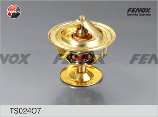 Fenox TS024O7 Термостат TS024O7: Приваблива ціна - Купити в Україні на EXIST.UA!