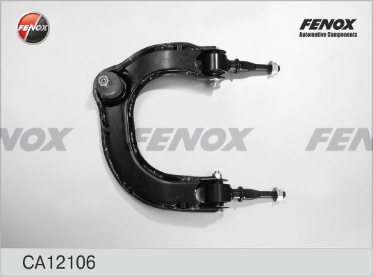 Fenox CA12106 Важіль підвіски передній верхній лівий CA12106: Купити в Україні - Добра ціна на EXIST.UA!