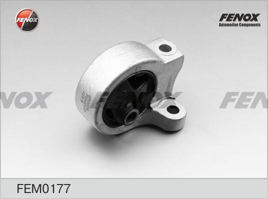 Fenox FEM0177 Подушка двигуна права FEM0177: Купити в Україні - Добра ціна на EXIST.UA!