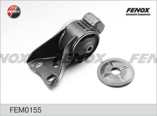 Fenox FEM0155 Подушка двигуна FEM0155: Купити в Україні - Добра ціна на EXIST.UA!