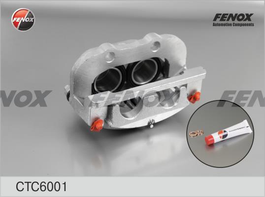Fenox CTC6001O7 Супорт гальмівний CTC6001O7: Купити в Україні - Добра ціна на EXIST.UA!