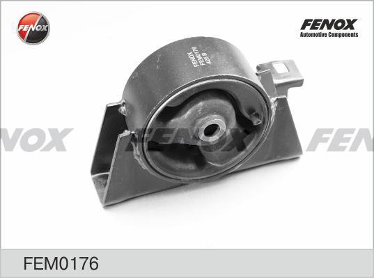 Fenox FEM0176 Подушка двигуна передня FEM0176: Купити в Україні - Добра ціна на EXIST.UA!