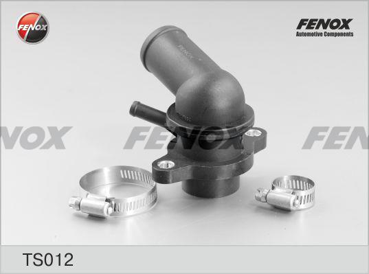 Fenox TS012 Термостат TS012: Купити в Україні - Добра ціна на EXIST.UA!