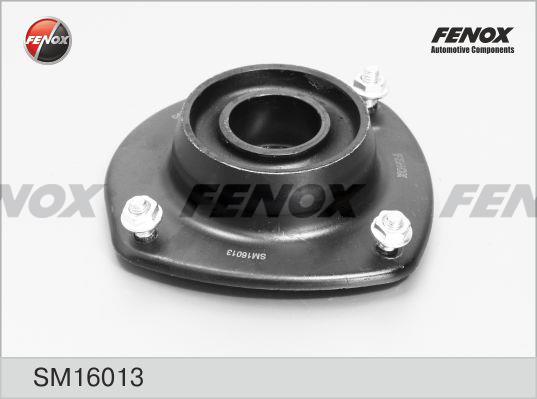 Fenox SM16013 Опора переднього амортизатора SM16013: Купити в Україні - Добра ціна на EXIST.UA!