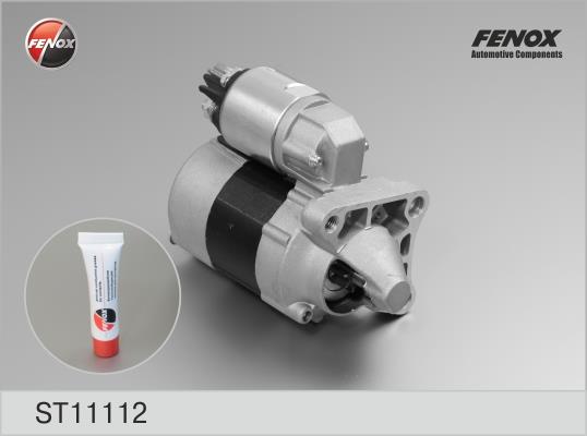 Fenox ST11112 Стартер ST11112: Купити в Україні - Добра ціна на EXIST.UA!