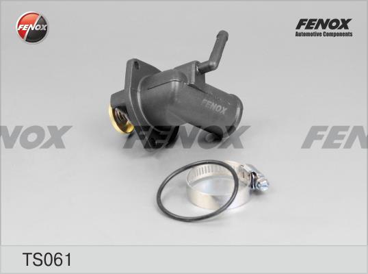 Fenox TS061 Термостат TS061: Купити в Україні - Добра ціна на EXIST.UA!