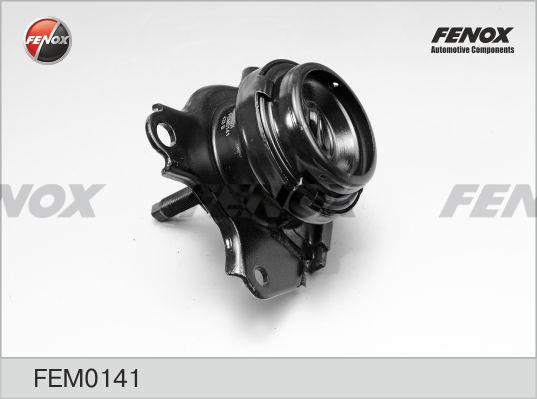 Fenox FEM0141 Подушка двигуна права FEM0141: Купити в Україні - Добра ціна на EXIST.UA!
