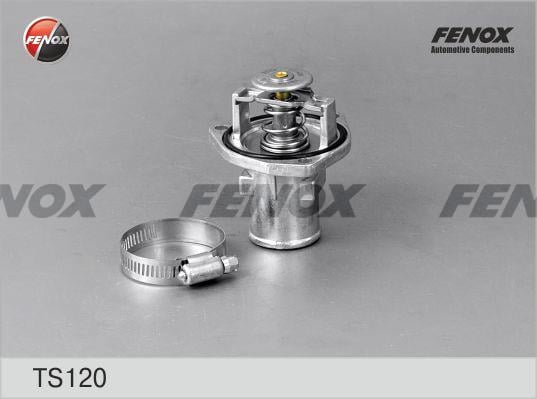 Fenox TS120 Термостат TS120: Купити в Україні - Добра ціна на EXIST.UA!