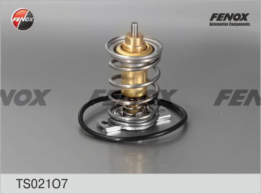 Fenox TS021O7 Термостат TS021O7: Купити в Україні - Добра ціна на EXIST.UA!