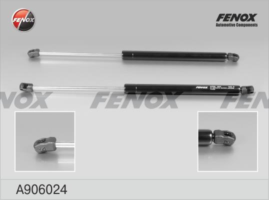 Fenox A906024 Пружина газова багажника A906024: Приваблива ціна - Купити в Україні на EXIST.UA!