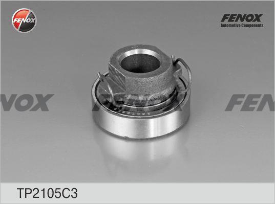 Fenox TP2105C3 Підшипник вижимний TP2105C3: Купити в Україні - Добра ціна на EXIST.UA!