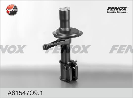 Fenox A61547O9.1 Амортизатор підвіски передній A61547O91: Купити в Україні - Добра ціна на EXIST.UA!