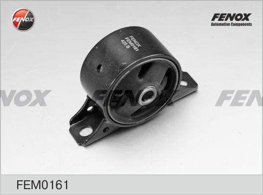 Fenox FEM0161 Подушка двигуна задня FEM0161: Купити в Україні - Добра ціна на EXIST.UA!