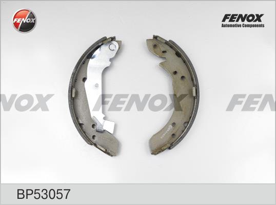 Fenox BP53057 Колодки гальмівні барабанні, комплект BP53057: Купити в Україні - Добра ціна на EXIST.UA!