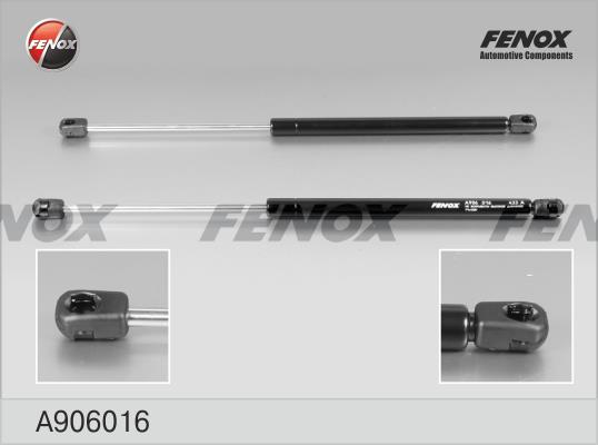 Fenox A906016 Пружина газова багажника A906016: Приваблива ціна - Купити в Україні на EXIST.UA!