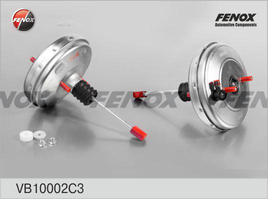 Fenox VB10002C3 Підсилювач гальм VB10002C3: Купити в Україні - Добра ціна на EXIST.UA!