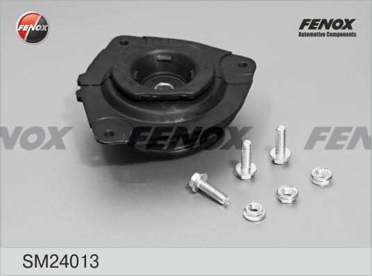 Fenox SM24013 Опора переднього правого амортизатора, комплект SM24013: Приваблива ціна - Купити в Україні на EXIST.UA!