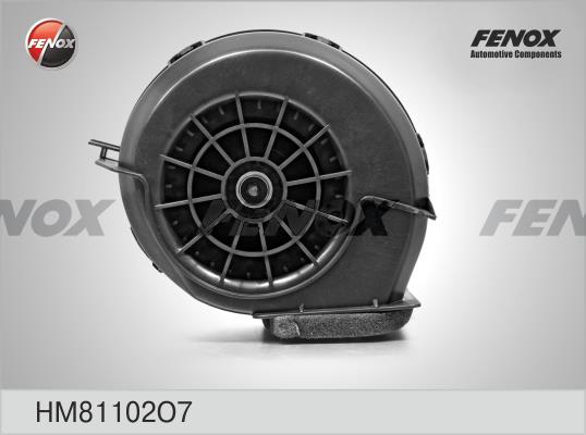 Fenox HM81102O7 Вентилятор опалювача салону HM81102O7: Приваблива ціна - Купити в Україні на EXIST.UA!