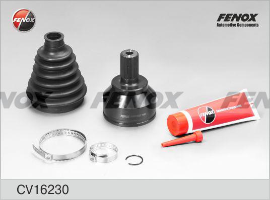 Fenox CV16230 Шарнір рівних кутових швидкостей (ШРКШ) CV16230: Купити в Україні - Добра ціна на EXIST.UA!