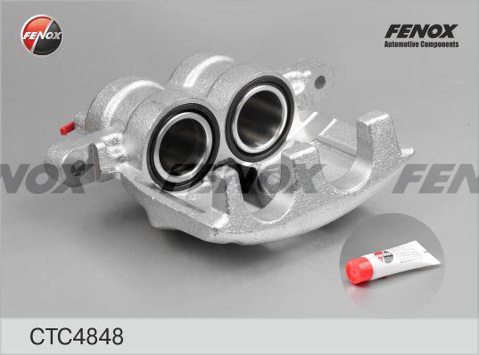 Fenox CTC4848 Супорт гальмівний задній правий CTC4848: Купити в Україні - Добра ціна на EXIST.UA!