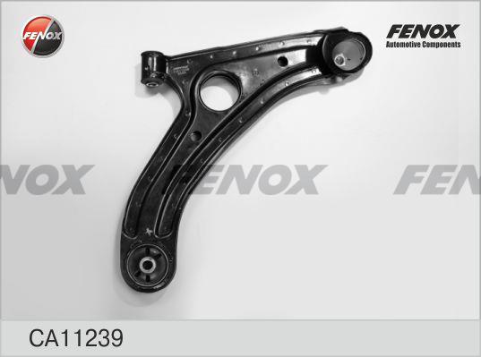Fenox CA11239 Важіль підвіски передній нижній правий CA11239: Купити в Україні - Добра ціна на EXIST.UA!
