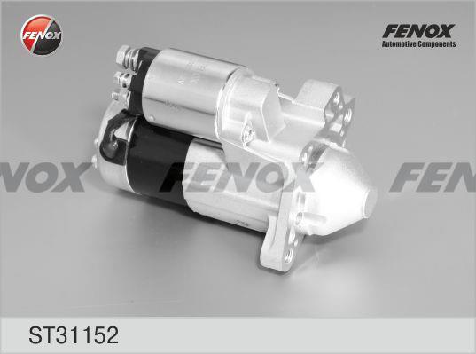 Fenox ST31152 Стартер ST31152: Купити в Україні - Добра ціна на EXIST.UA!