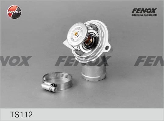 Fenox TS112 Термостат TS112: Купити в Україні - Добра ціна на EXIST.UA!